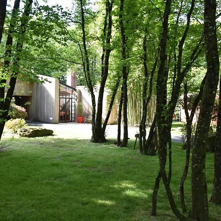Le Bois Du Drillais Hotell La Gaubretiere Exteriör bild